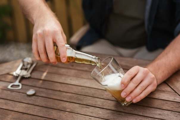How Alcohol Affects Depression