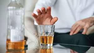 Choosing sobriety over alcohol