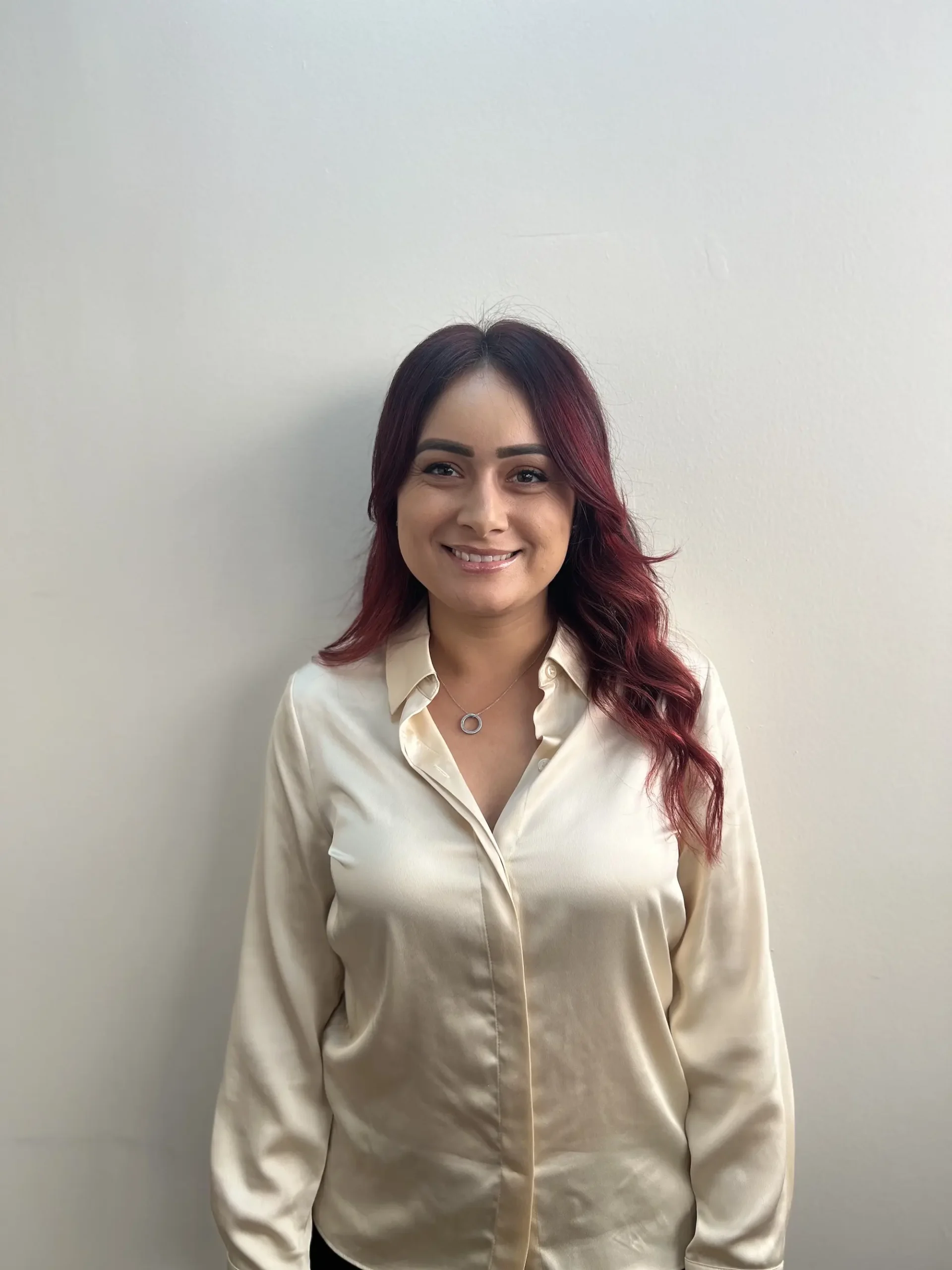 Portrait of Celina Perez