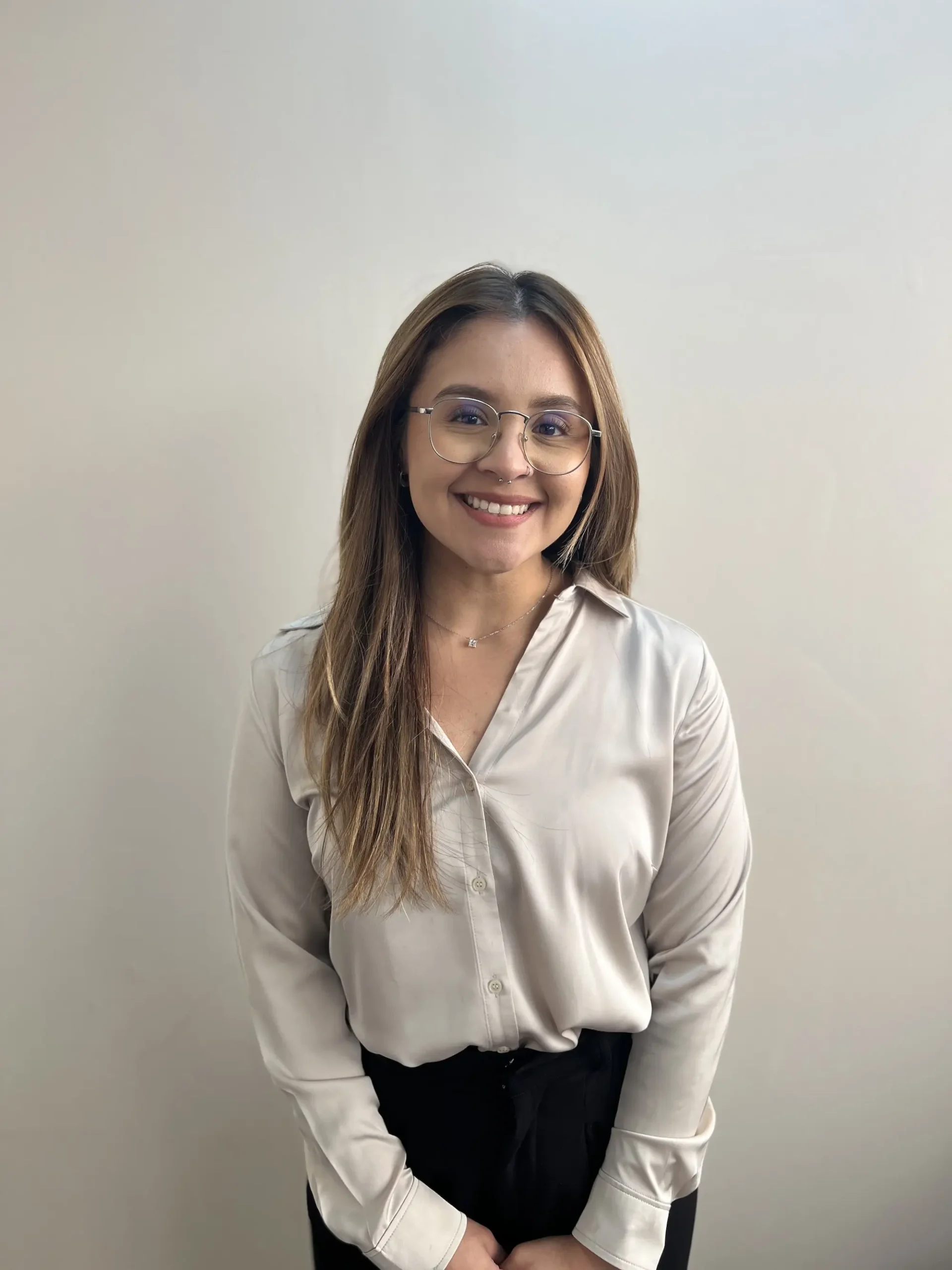 Portrait of Fernanda Aranda