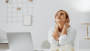 functioning but overwhelmed