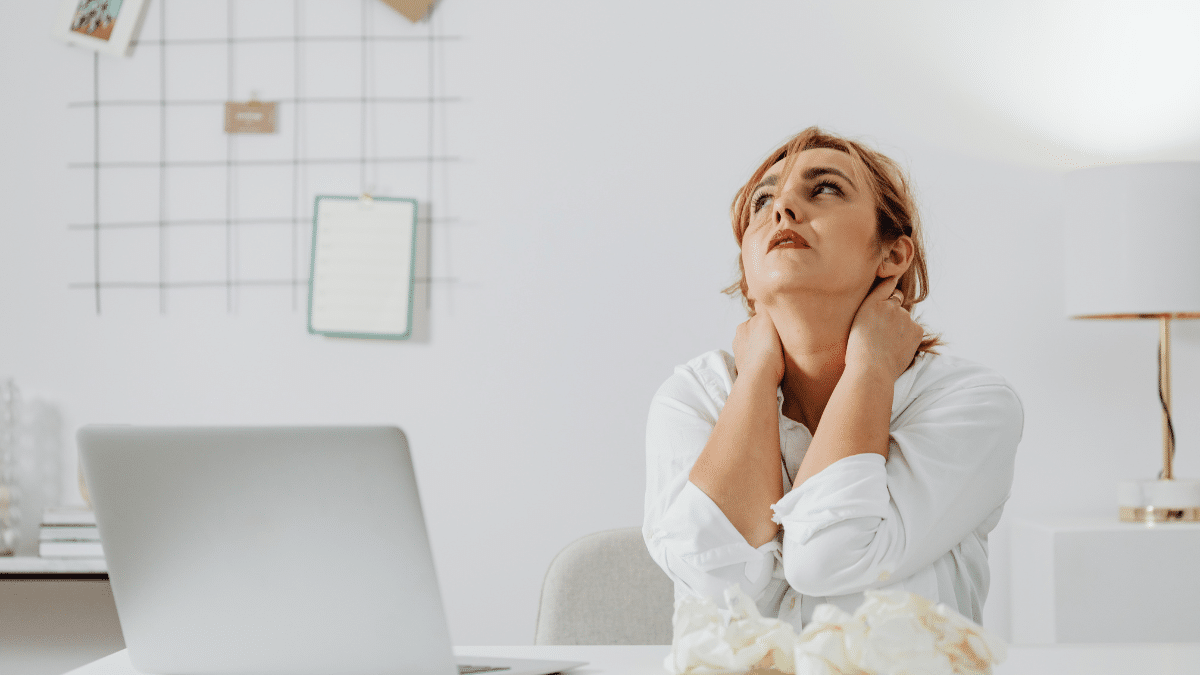 functioning but overwhelmed