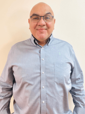 Portrait of Randy Quinonez