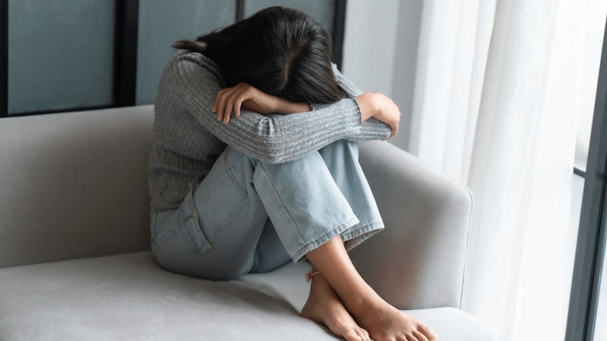 stress getting harder to manage