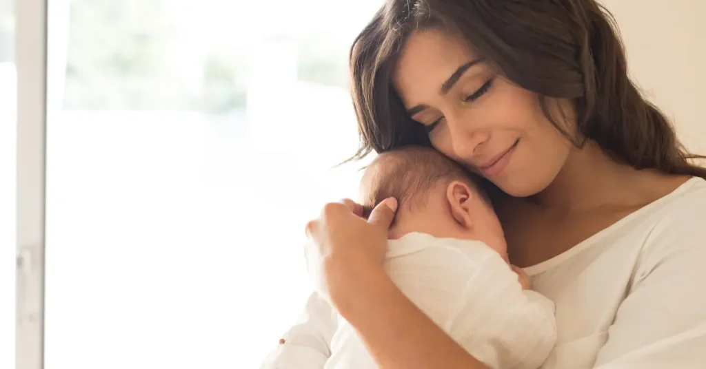 drinking while breastfeeding