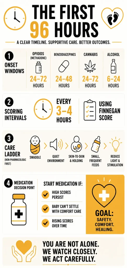 neonatal abstinence syndrome