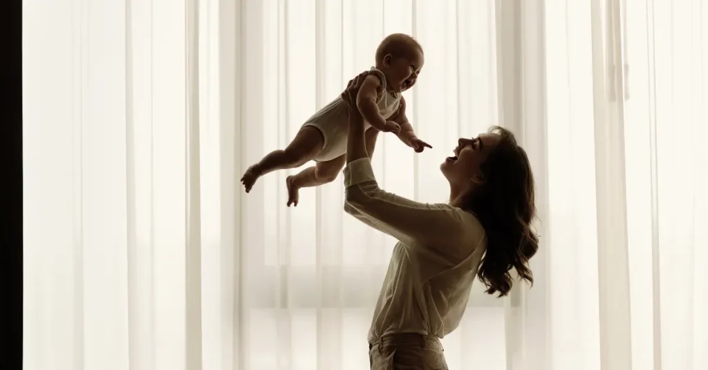 rehab for mothers