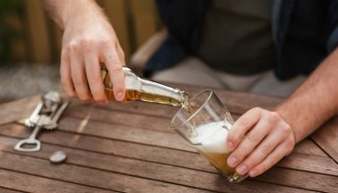 How Alcohol Affects Depression